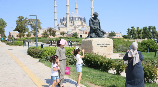 Bıktıran sıcak