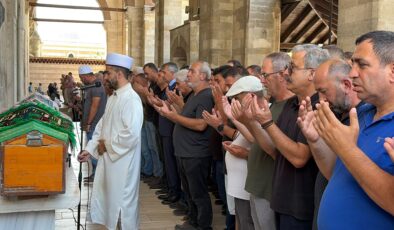Ölüm bile ayıramadı