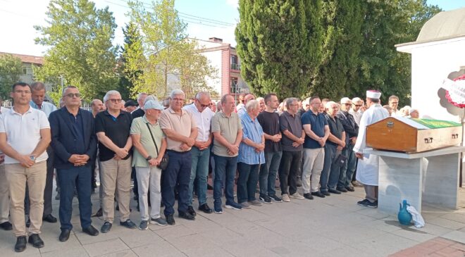 Fikri Yalın’ı kaybettik