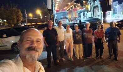 Trakya’dan Nevşehir’e birlik köprüsü