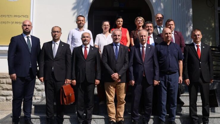 Balkanlarla akademik iş birliği