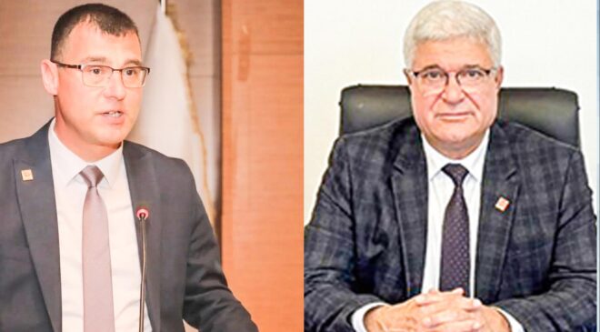 Beklenen atama gerçekleşti