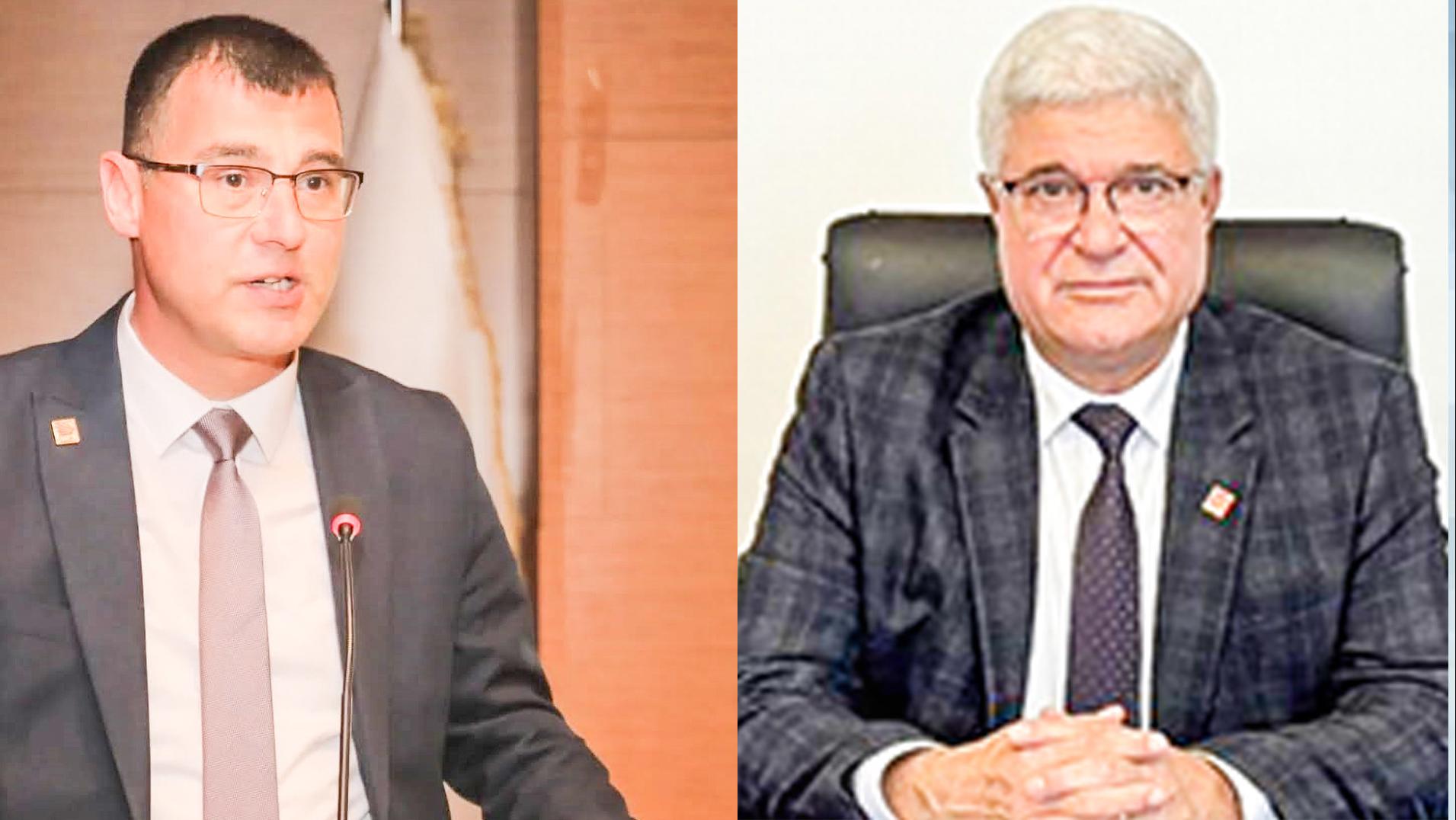Beklenen atama gerçekleşti
