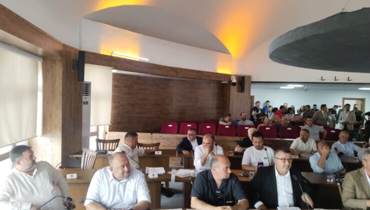 Yeni komisyon üyeleri belirlendi