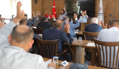 Belediye Meclisi Cuma günü toplanacak