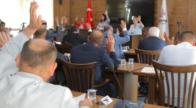 Belediye Meclisi Cuma günü toplanacak