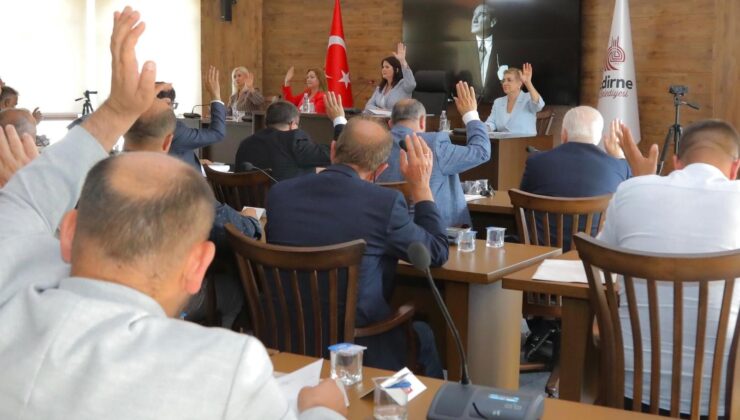 Belediye Meclisi Cuma günü toplanacak