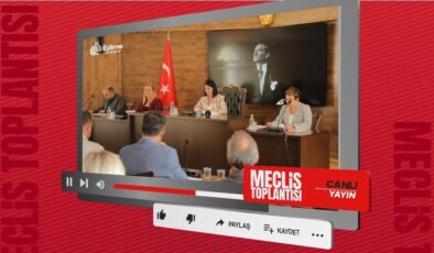 Belediye meclisi olağanüstü toplanacak