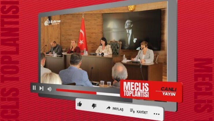 Belediye meclisi olağanüstü toplanacak