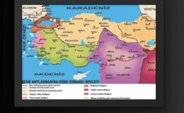  “Yeni Sevr’ler yaşanmasın!”