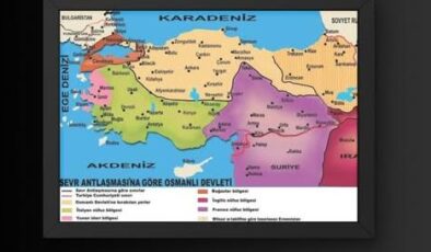 “Yeni Sevr’ler yaşanmasın!”