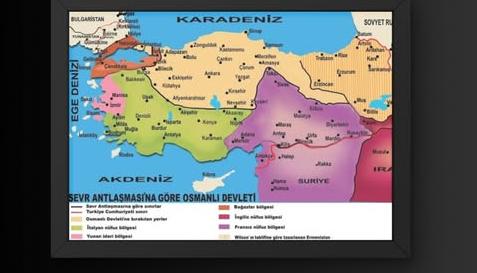  “Yeni Sevr’ler yaşanmasın!”