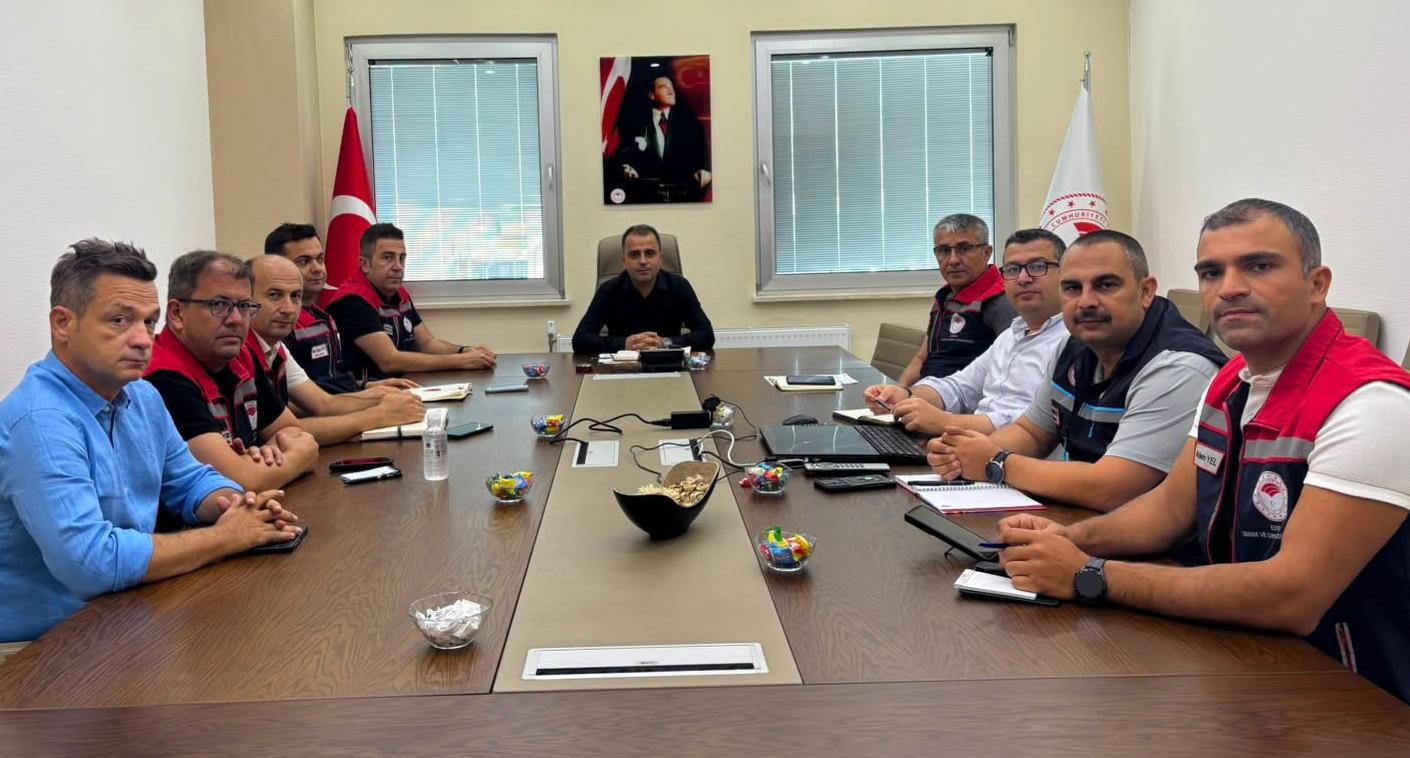 Çalışmalar değerlendirildi