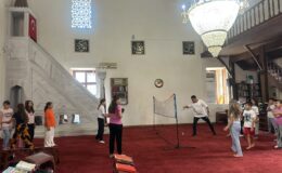 Camide spor var