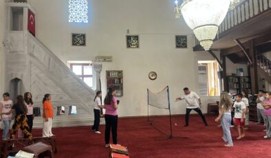 Camide spor var