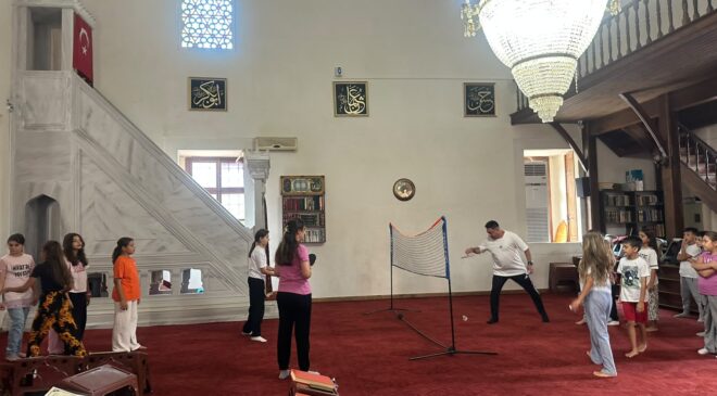 Camide spor var