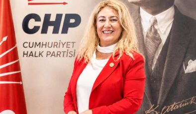 CHP İlçe Başkanı Öyküm Engin oldu