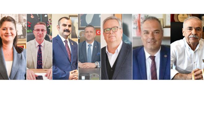 Cumhuriyet tarihinde bir ilk