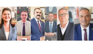 Cumhuriyet tarihinde bir ilk