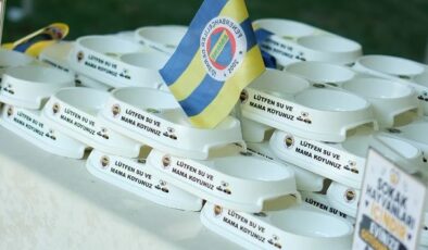Edirne Fenerbahçeliler Derneği’nden anlamlı proje