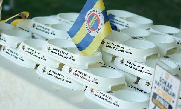 Edirne Fenerbahçeliler Derneği’nden anlamlı proje