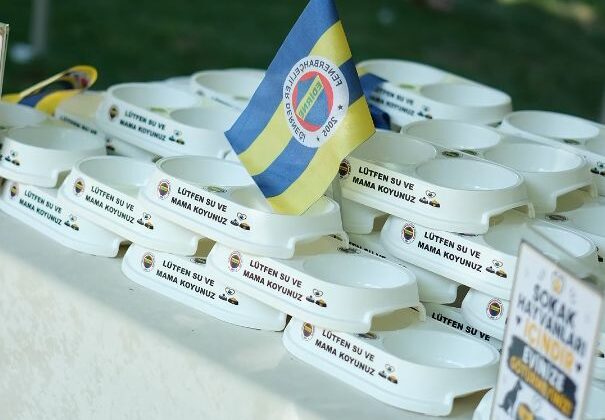 Edirne Fenerbahçeliler Derneği’nden anlamlı proje