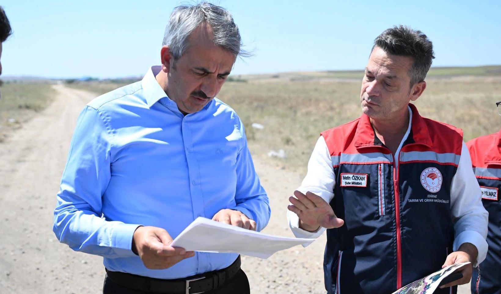 Demirhanlı Havaalanı’nda eğitim uçuşu yapılacak
