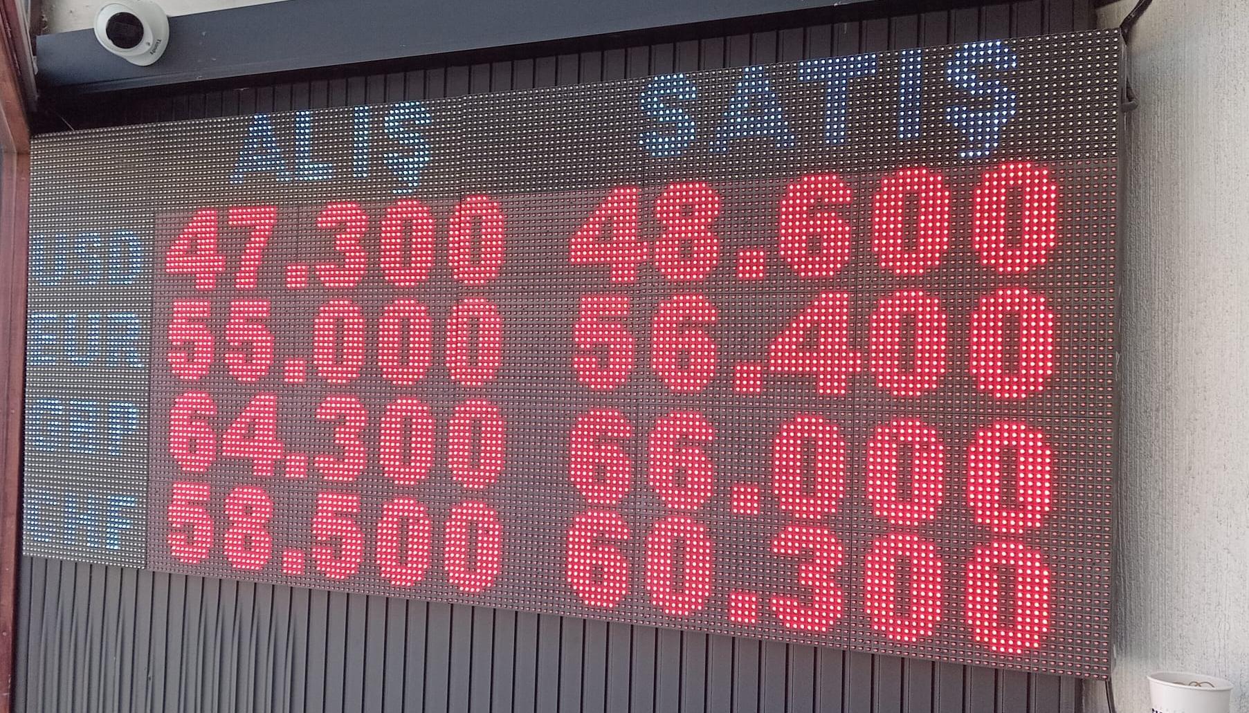 Dolar ve Euro’dan yeni rekor!