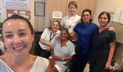 Dr. Dilek Tucer’den emeklilik kararı