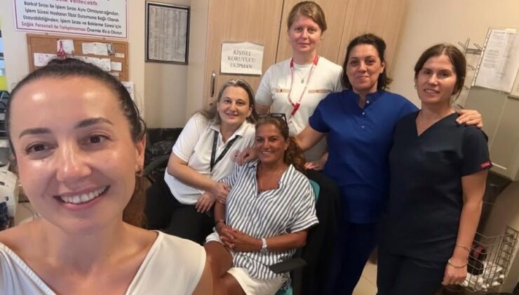 Dr. Dilek Tucer’den emeklilik kararı
