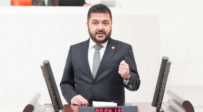 ‘Bir tane suçum varsa siyaseti bırakacağım’