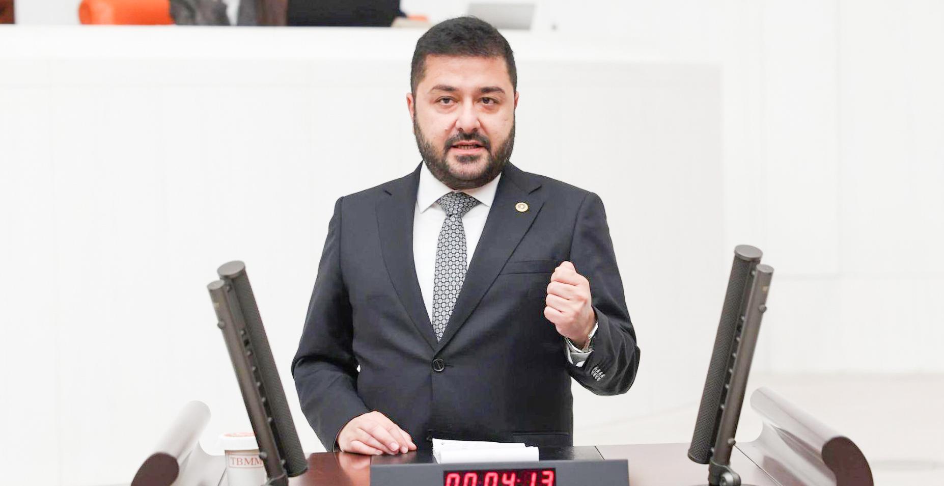 ‘Bir tane suçum varsa siyaseti bırakacağım’