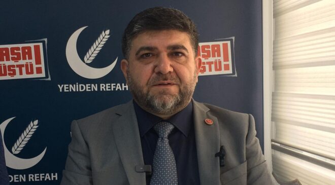 ‘Çiftçi borç ödemek için üretiyor’