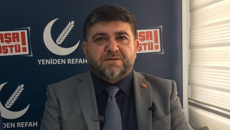 ‘Çiftçi borç ödemek için üretiyor’