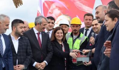 ‘Geleceğin önemli yatırımı’