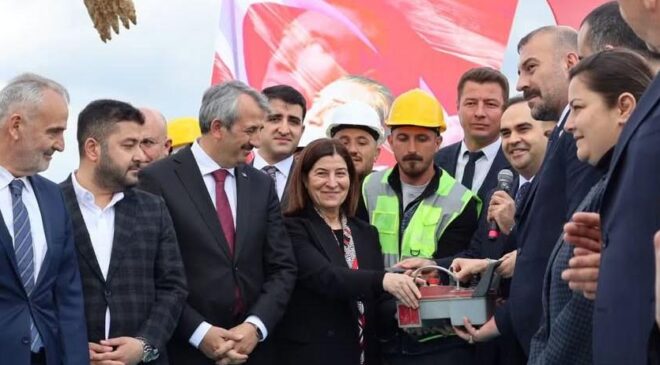‘Geleceğin önemli yatırımı’