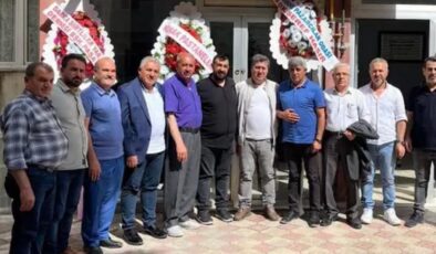 ‘Her türlü ırkçı yaklaşımın karşısındayız’