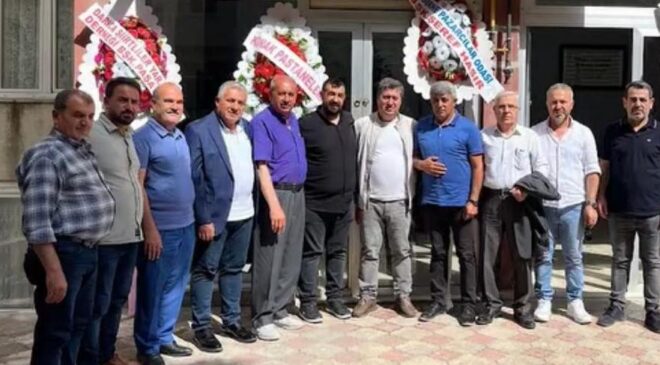 ‘Her türlü ırkçı yaklaşımın karşısındayız’