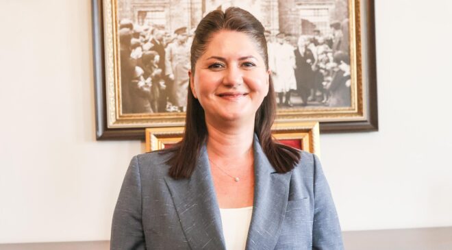 ‘Kadın dostu kentler için çalışıyoruz’