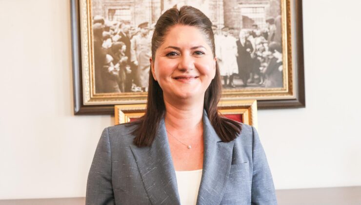 ‘Kadın dostu kentler için çalışıyoruz’