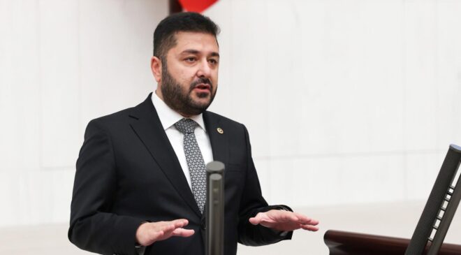 ‘Organize bir eylem olduğunu düşünüyorum’