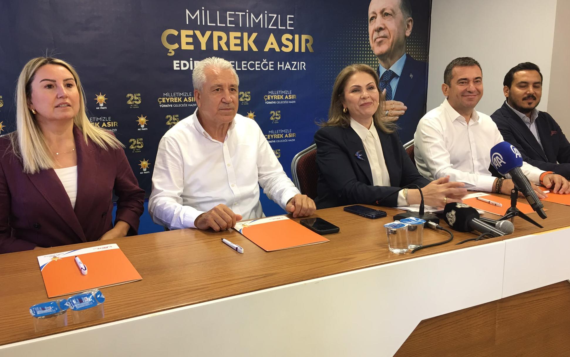 ‘Ülkemizi terör belasından kurtardık’