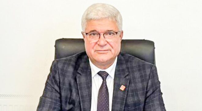 “Afetlere hazırlıklı Türkiye için mücadele edeceğiz”