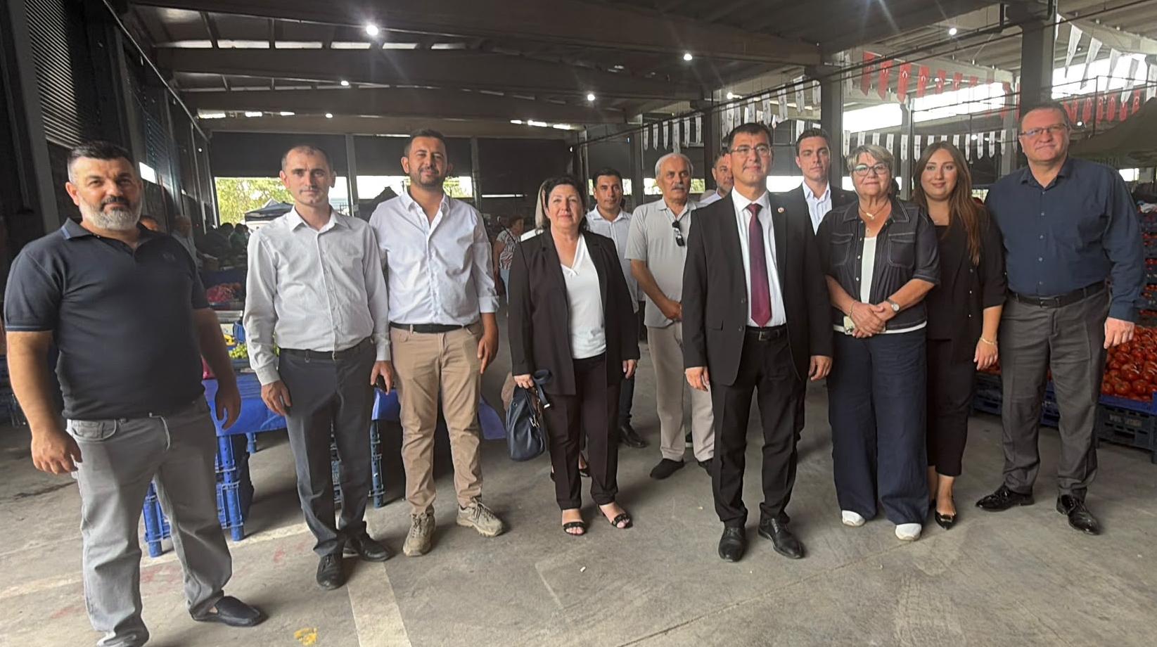 “Biz sadece muhalefet yapmayacağız”