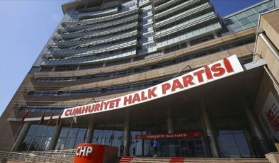 “Hiçbir siyasi tartışmayı CHP’den büyük görmüyoruz”