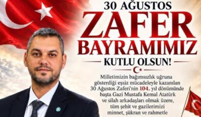 “Ne mutlu Türk’üm diyene”