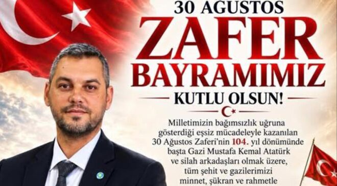“Ne mutlu Türk’üm diyene”