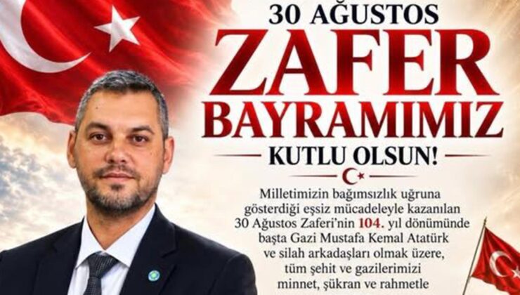 “Ne mutlu Türk’üm diyene”