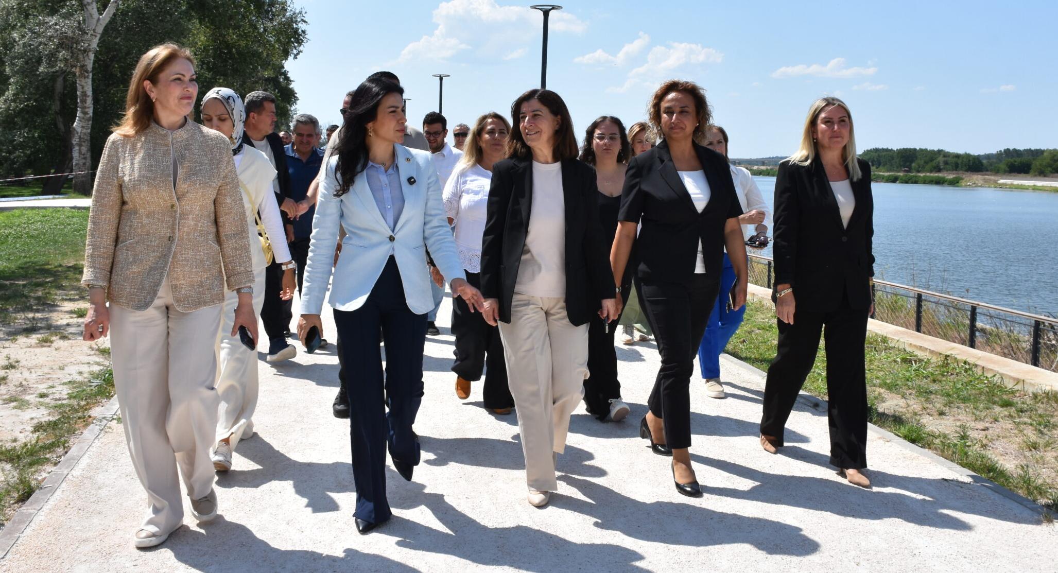 Edirne’ye 3 milyar liralık yatırım müjdesi