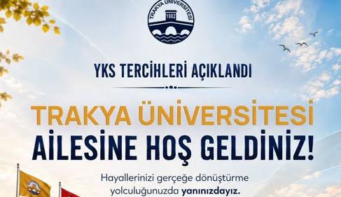 “Yepyeni bir yolculuğa adım atıyorsunuz”